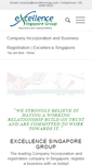 Mobile Screenshot of excellencesg.com